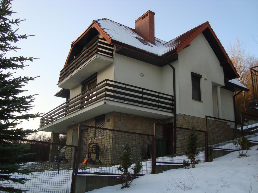 Klimkówka 96 - Dom w górach nad jeziorem Exterior foto